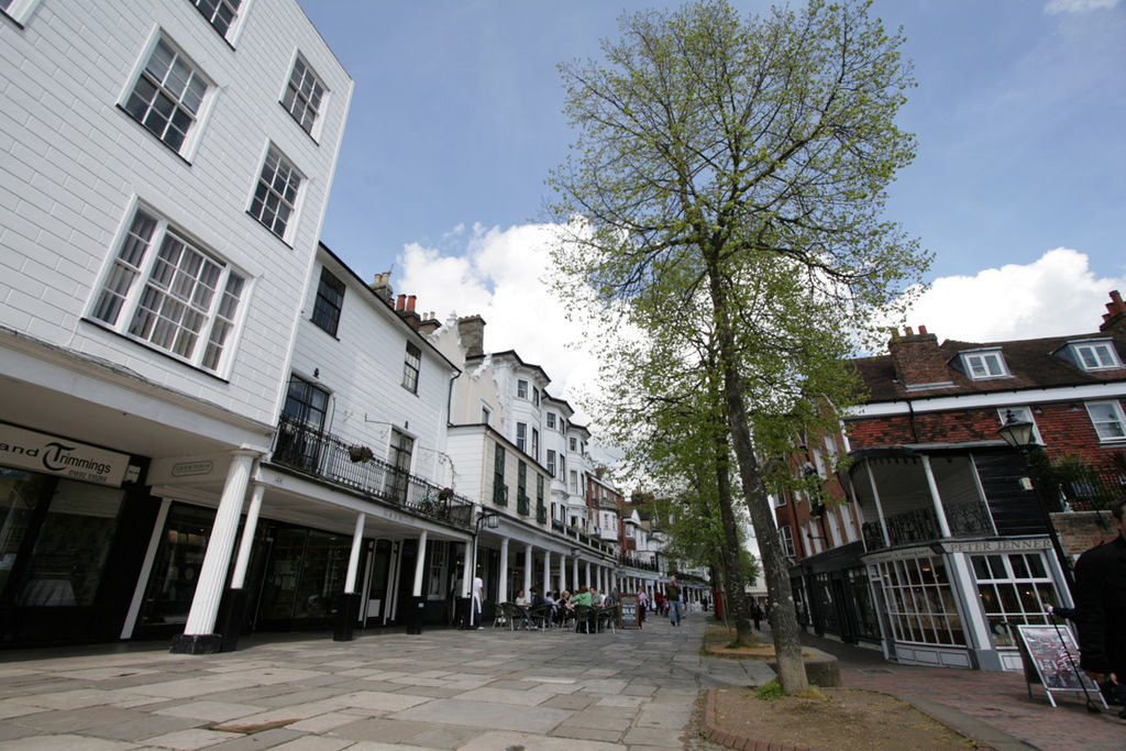 Tunbridge Wells - town centre