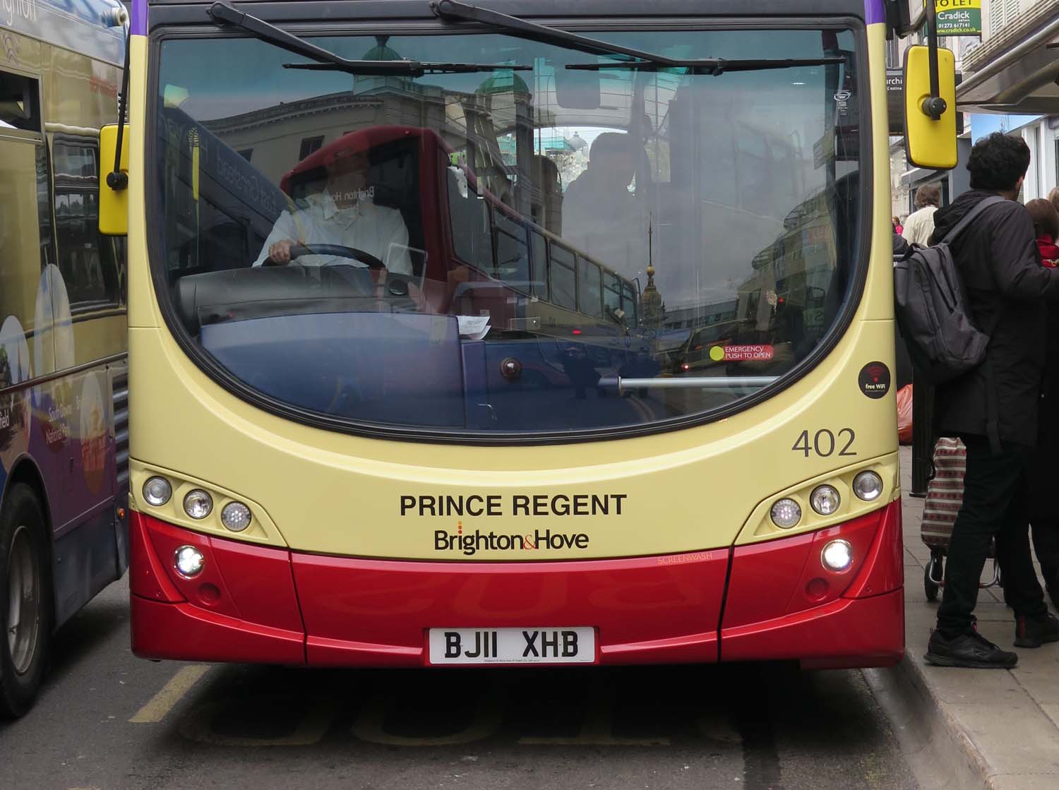 travel buses names