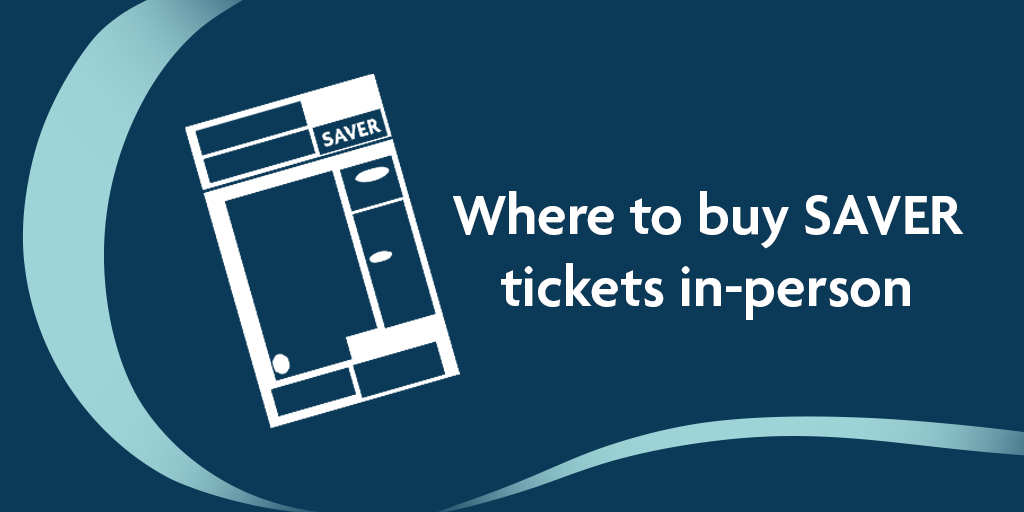 Where To Buy SAVER Tickets In-person - Brighton & Hove Buses