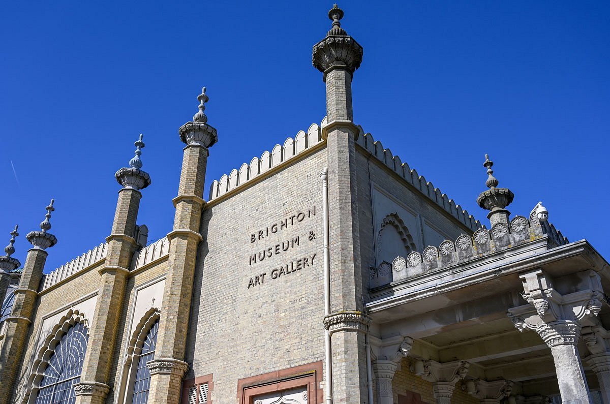 Image of Brighton Museum & Art Gallery exterior