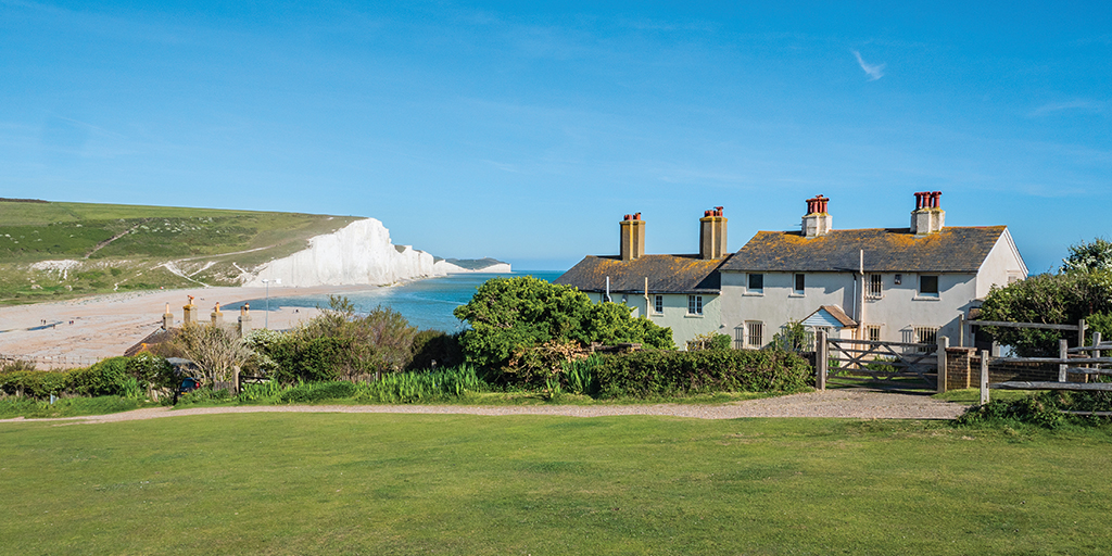 Seven Sisters cliffs