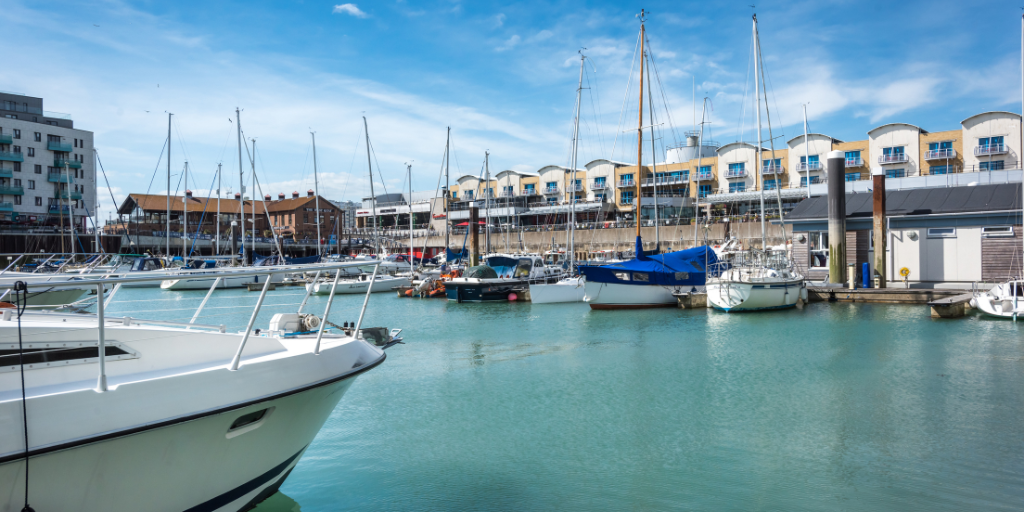 brighton marina