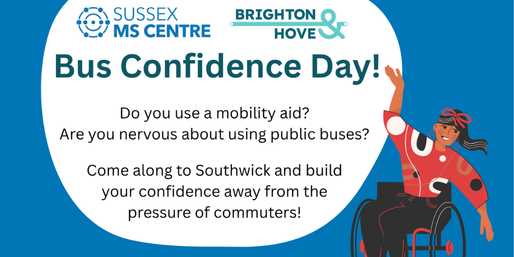 Bus Confidence Day - Brighton & Hove Buses