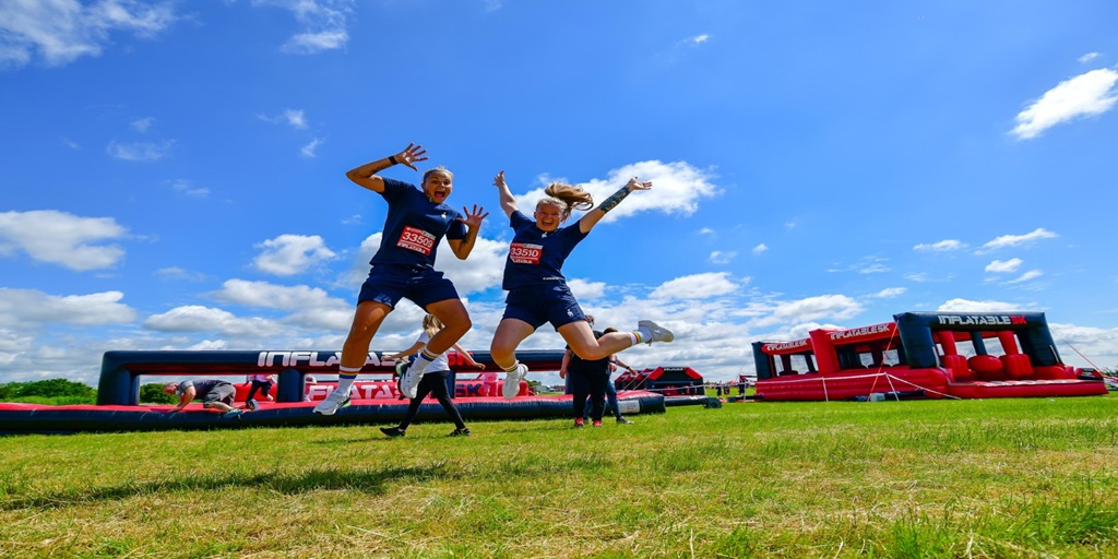 Inflatable 5K - Brighton & Hove Buses