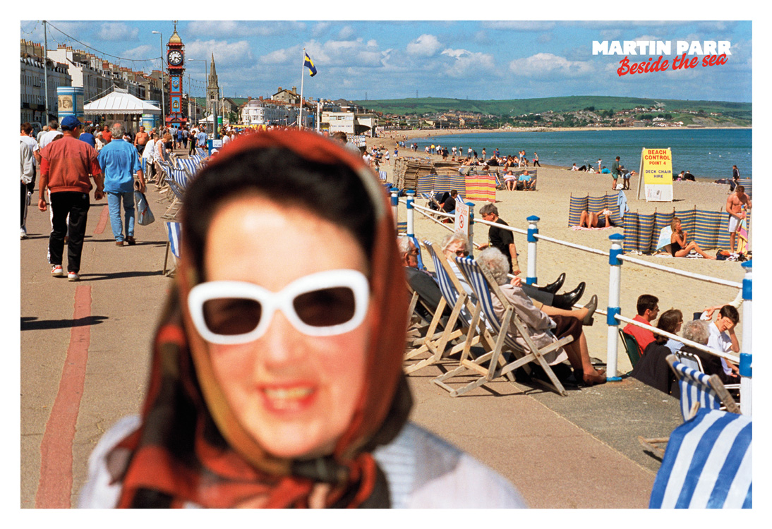 People on the beach