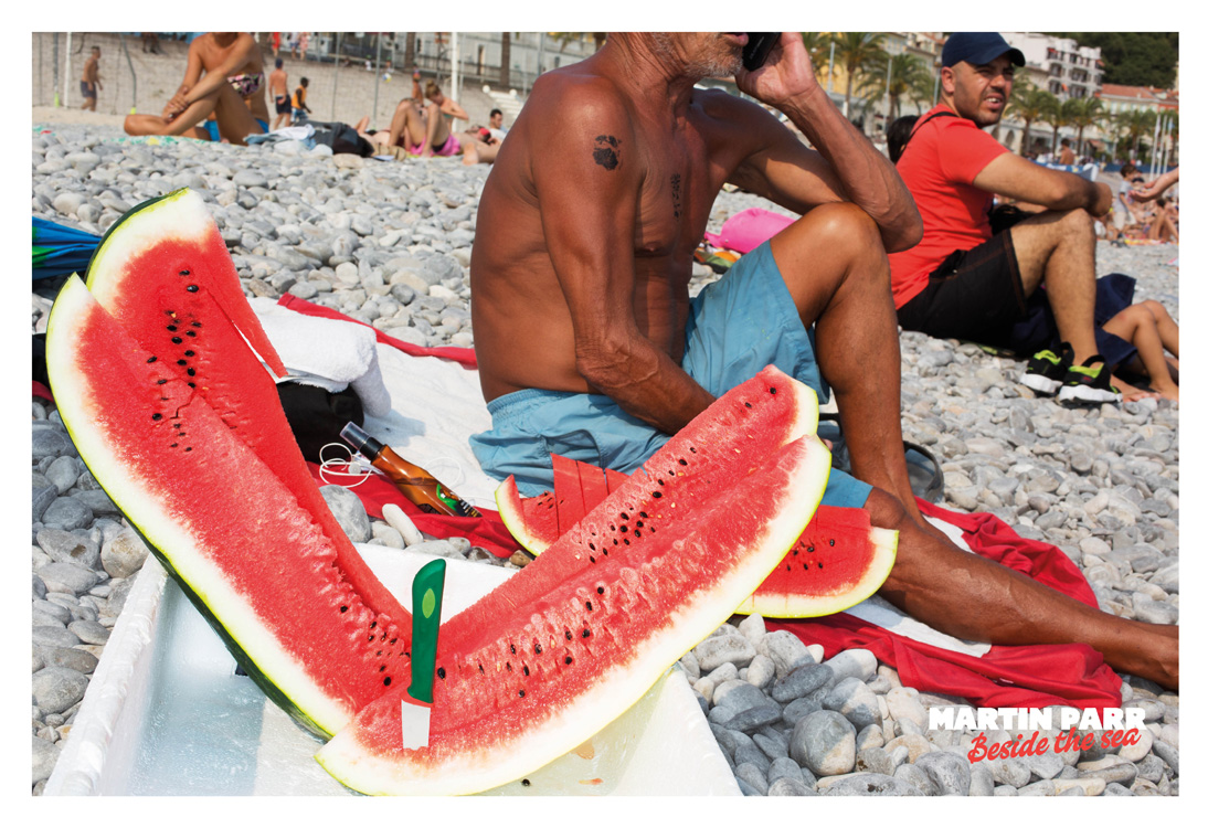 Large watermelon