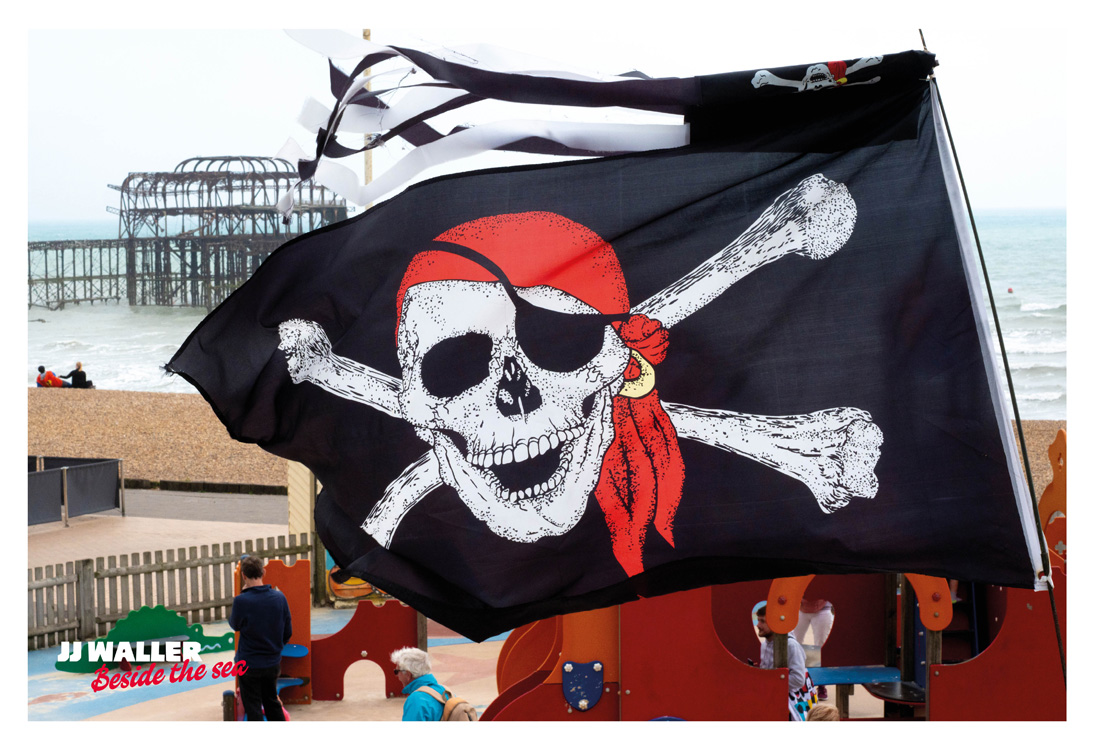 Pirate flag