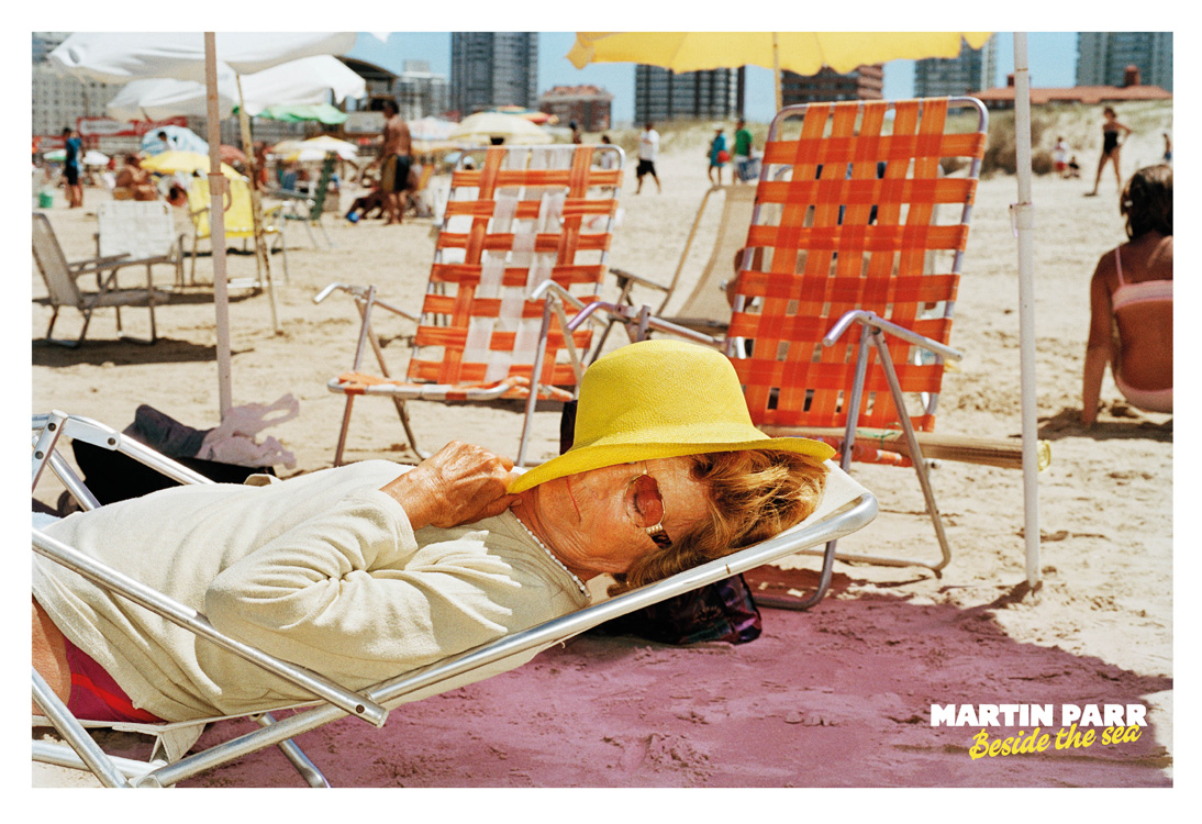 Person asleep sunbathing