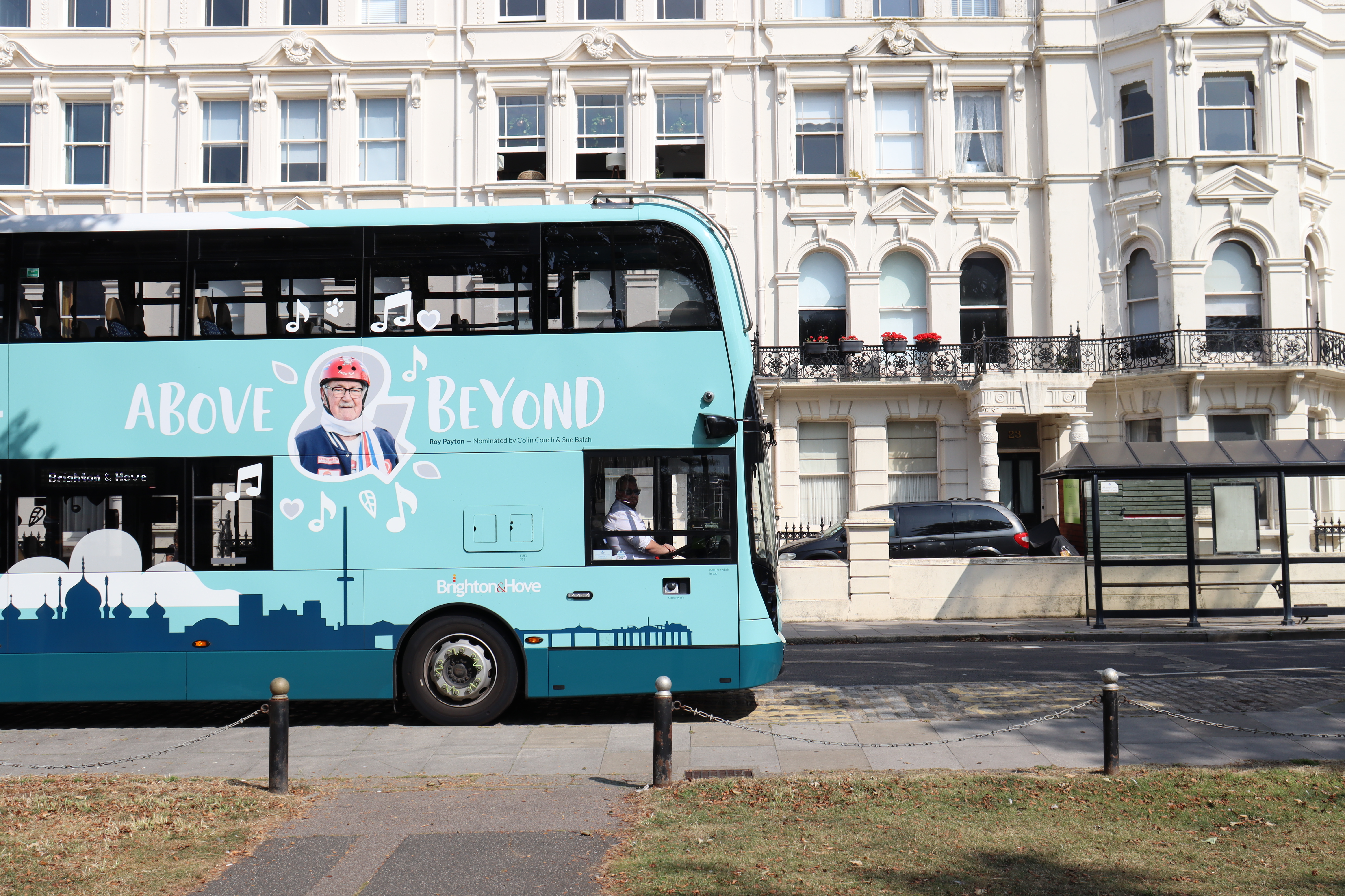 Additional bus to be added to the Route 96 school service - Brighton ...