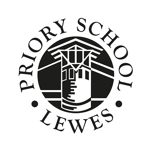 Priory school logo
