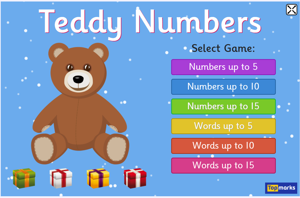 Online Christmas Games - Brighton 