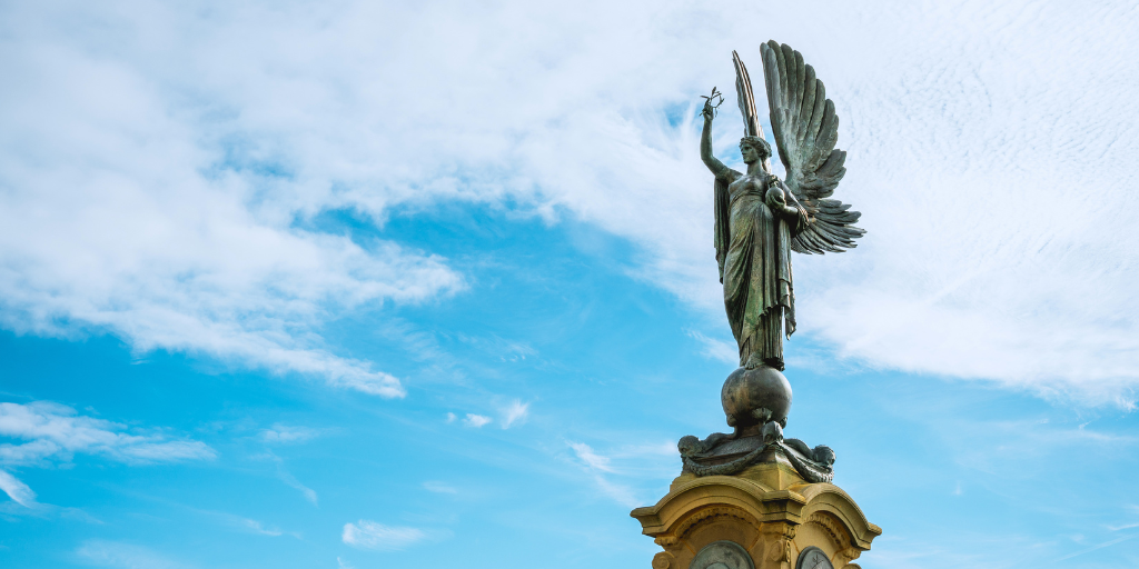 Hove Peace Statue