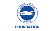 brighton and hove albion foundation logo