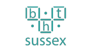 BHT Sussex logo